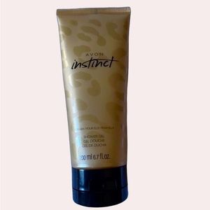 Avon Instinct For Her Shower Gel 6.7 fl.oz